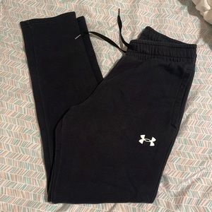 Great condition UA men’s sweatpants.